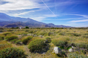 Vacant land in Riverside county